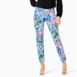 Lilly Pulitzer Kelly Knit High Rise Ankle Pant
